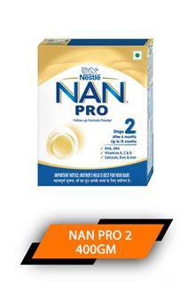 Nan Pro 2 400gm